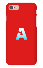 mrangelos6 iPhone Phone Cases