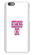 bigbossdbz iPhone Phone Cases