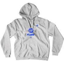 plugg_43 Hoodies (No-Zip/Pullover)