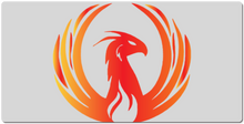 ph03nixrising XXL Gaming Mousepad