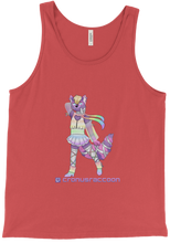 cronusraccoon  magical Tank Top