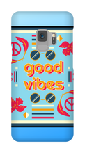 Good vibes Phone Cases