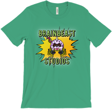 Brainbeast Studios logo shirt