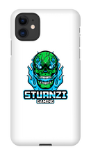 sturnzigaming iPhone Cases