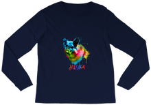 jnb164 Long Sleeve Tee