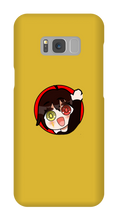 speeedylg "Heya!" Samsung Phone Cases
