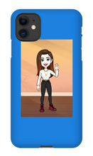 jessyicequeen iPhone Phone Cases