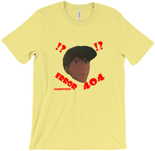 Error  T-Shirts