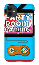 partyroomgaming iPhone Phone Cases