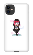 charechii iPhone Phone Cases