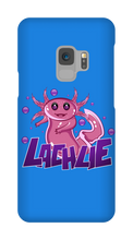 Lachlie Axolotl Samsung Case