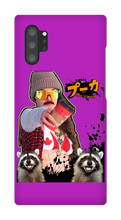 pookadotted Samsung Phone Cases
