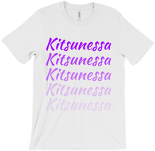 Kitsunessa Purple Tee