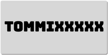 Tappetino gaming XXL