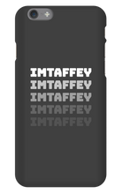 imtaffey iPhone Phone Cases