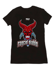 Rancid Tee 4 Da Ladies (Back Print)