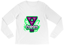 Cursed Spike Long Sleeve Tee