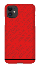 zerofenix2 iPhone Phone case (premium)