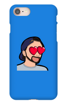 jazniff iPhone Phone Cases
