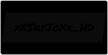 xxskyjoxx_hd XXL Gaming Mousepad