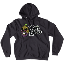 Knit Lemons Hoodies (No-Zip/Pullover)