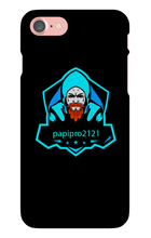 papipro2121 iPhone Phone Cases