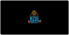 azulgrizzly XXL Gaming Mousepad