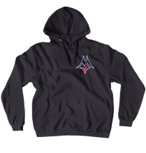 NightSkaii Color Logo Hoodie
