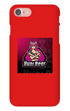 hunibear6 iPhone Phone Cases