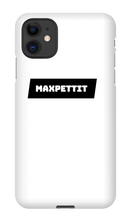maxpettit iPhone Phone Cases