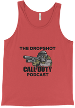 The Dropshot Official Tank Top