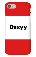 Dexyy iPhone Phone Cases