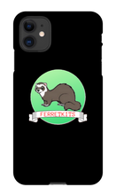 ferretkits1901 iPhone Phone Cases