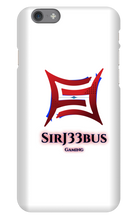 sirj33bus iPhone Phone Cases