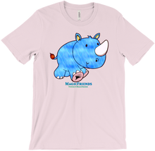 MagicFriends T-Shirt + Name