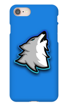 iPhone Case mit dem WOLF