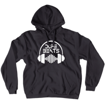 Dope Beats Hoodies - W (No-Zip/Pullover)