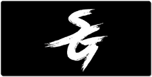 swain_games XXL Gaming Mousepad