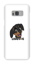 long_dog Samsung Phone Cases
