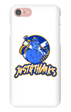 justqthanks iPhone Phone Cases