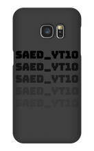 saed_yt10 Samsung Phone Cases