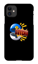 B-Gotcha iPhone Case