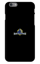 newlinesecondtv iPhone Phone Cases
