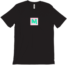 M1NDR T-Shirt Mint Green/Pink