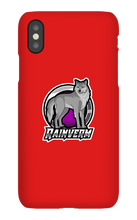 rainverm iPhone Phone Cases