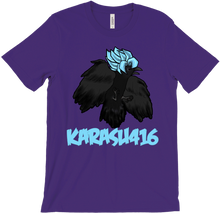 Super Saiyan Blue Karasu T-Shirt
