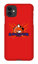 thesaviourfox iPhone Phone Cases