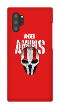 anubis666anger Samsung Phone Cases