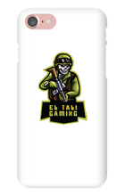 El Tali Gaming TV iPhone Phone Cases