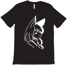 Nagia Inverted B&W T-Shirt
